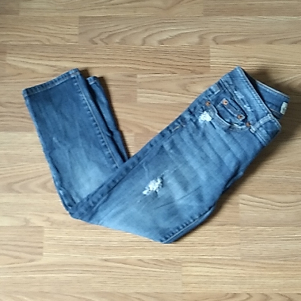 Aeropostale Capri Jeans